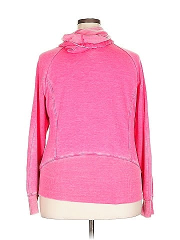Green Tea Zip Up Hoodie (view 2)