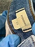 Madewell Hearts Blue Jeans Size 23 waist - photo 4