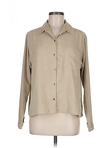 Chico's Design Long Sleeve Blouse (view 1)
