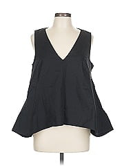 Pomander Place Sleeveless Blouse