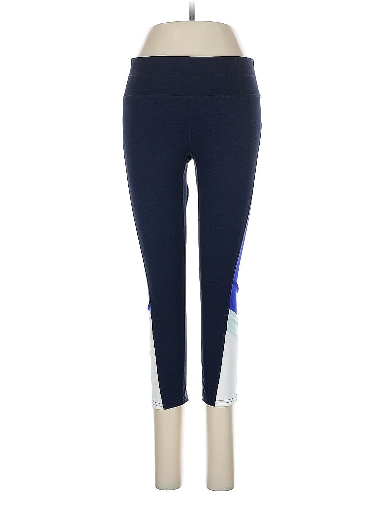 Click to view more detailed imagery on our partner's website Pre-owned Athleta Active Pants In Blue