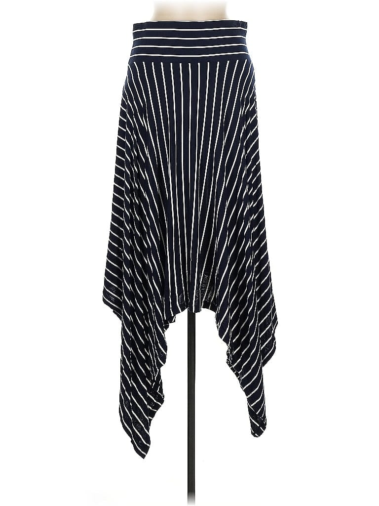 Click to view more detailed imagery on our partner's website Pre-owned Cabi Casual Skirt In Blue