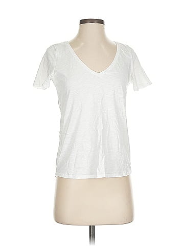 Sézane Short Sleeve T-Shirt (view 1)