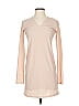 Silvia Tcherassi Tan Pink Casual Dress Size S (estimated) - photo 1