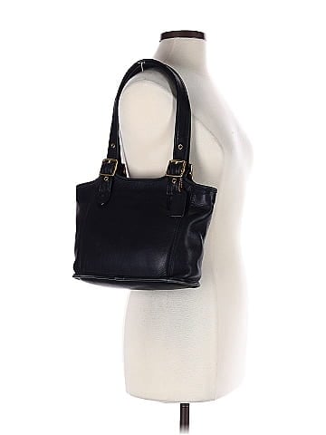 Coach Leather Shoulder Bag (view 2)