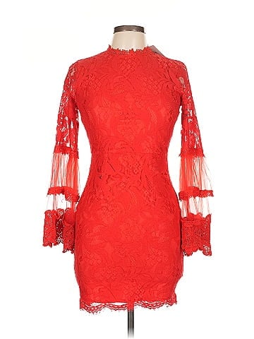 Hello Molly Cocktail Dress (view 1)