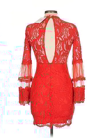 Hello Molly Cocktail Dress (view 2)