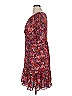 Tanya Taylor Paisley Red Cocktail Dress Size 14 - photo 4