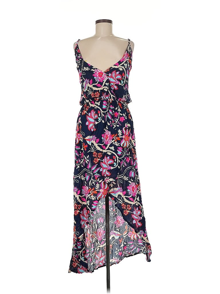 Pre-owned Tiare Hawaii Casual Dress In Purple