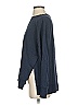 Sweaty Betty Blue Pullover Sweater Size 4 - 6 - photo 5