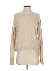 Intermix Cashmere Pullover Sweater