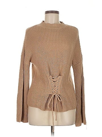 Almost Famous Pullover Sweater (view 1)