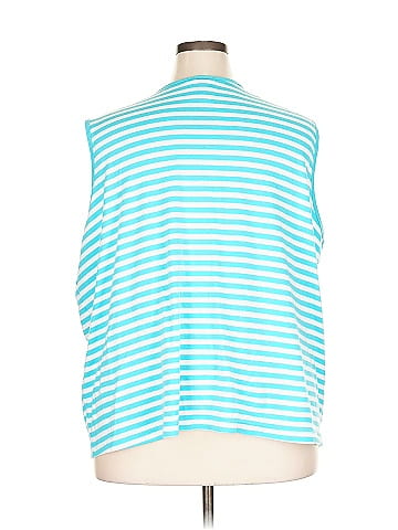 Blair Sleeveless T-Shirt (view 2)