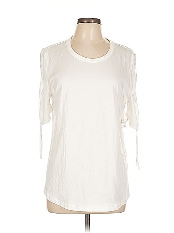 Karen Scott Short Sleeve Top (view 1)