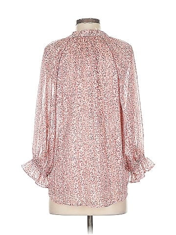Lush 3/4 Sleeve Blouse (view 2)