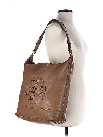 Tory Burch Leather Shoulder Bag (view 2)