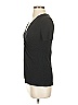 Catherine Malandrino Black Short Sleeve Top Size XS - photo 5