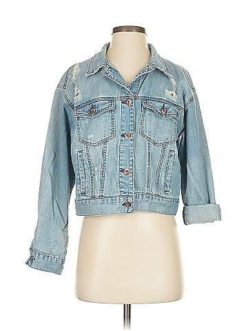 Forever 21 Denim Jacket (view 1)