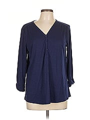 Kasper Long Sleeve Henley