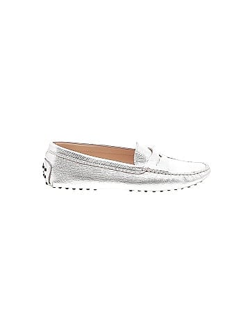 Tod's Leather Gommino Driving Loafers (view 1)
