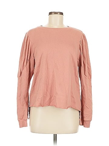 Who What Wear Sweatshirt (view 1)