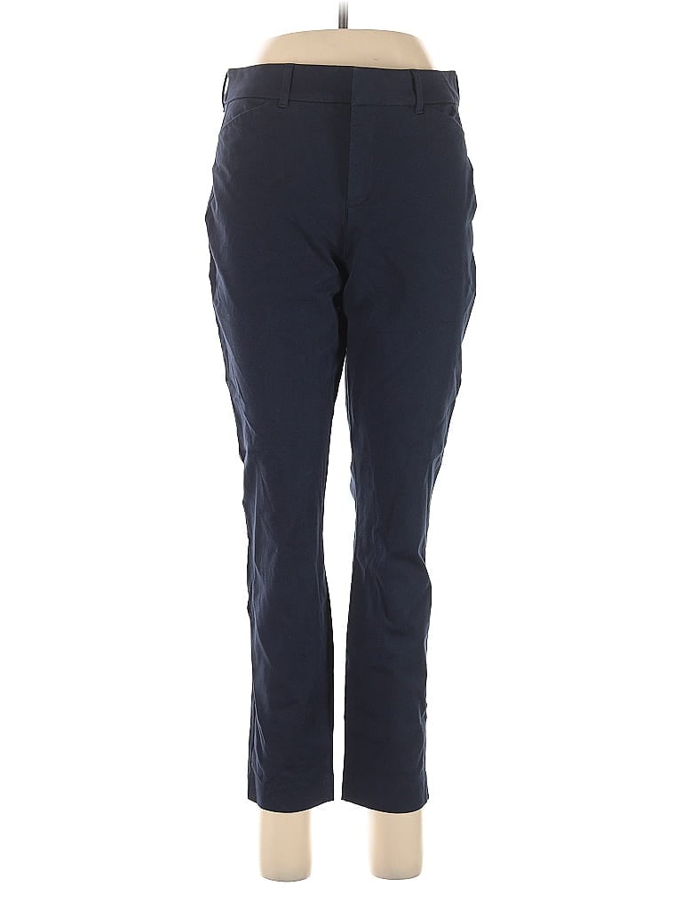 Pre-owned Old Navy Active Pants In Blue