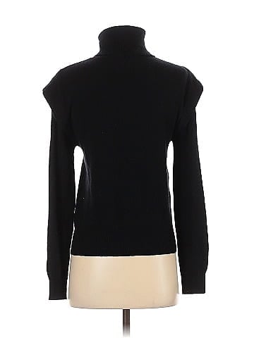 Autumn Cashmere Cashmere Pullover Sweater (view 2)
