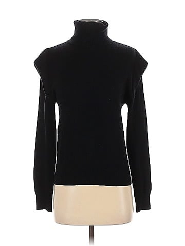 Autumn Cashmere Cashmere Pullover Sweater (view 1)