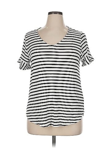 Green Envelope Short Sleeve T-Shirt (view 1)