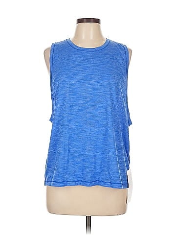 Lululemon Athletica Sleeveless T-Shirt (view 1)