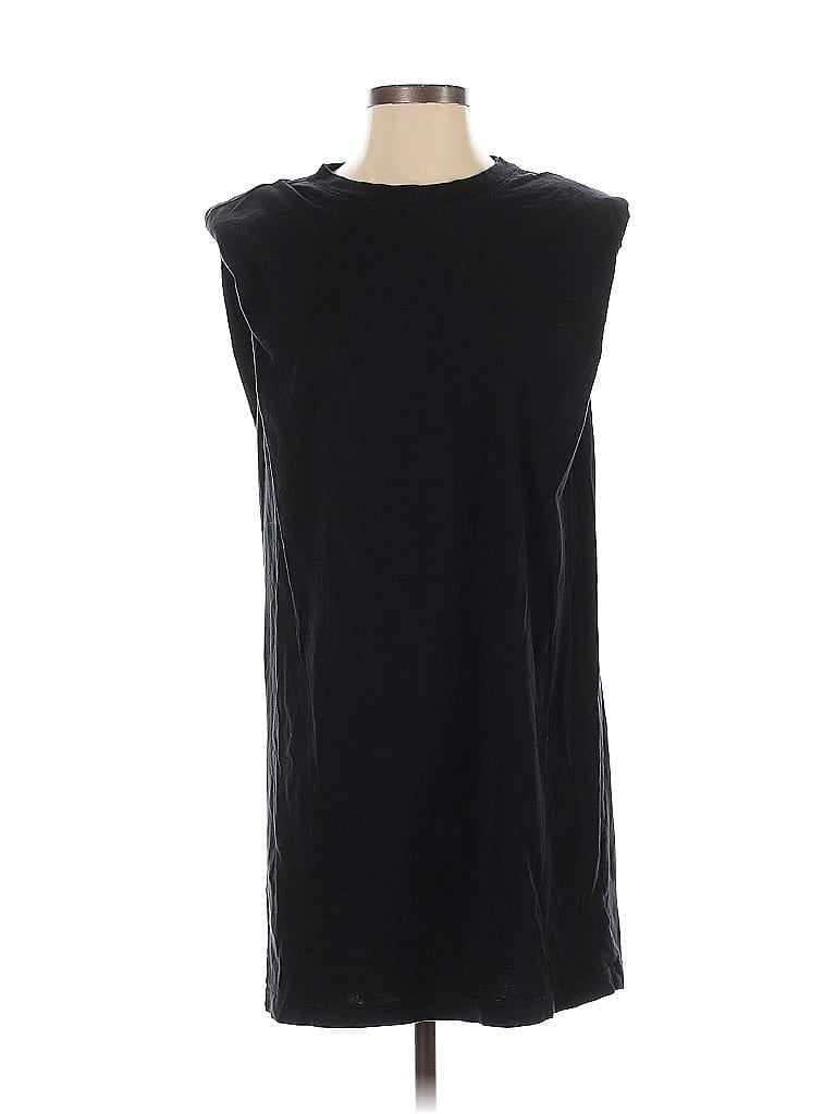 Pre-owned Babaton Casual Dress In Black