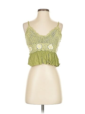 Blush Sleeveless Top (view 1)