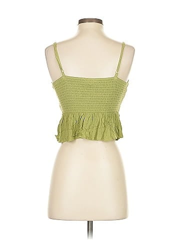 Blush Sleeveless Top (view 2)