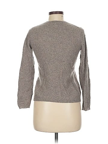 Ellen Tracy Cashmere Pullover Sweater (view 2)