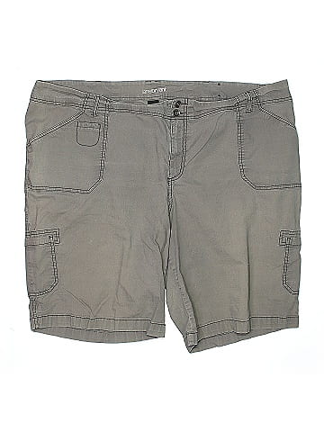 Lane Bryant Cargo Shorts (view 1)