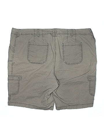 Lane Bryant Cargo Shorts (view 2)
