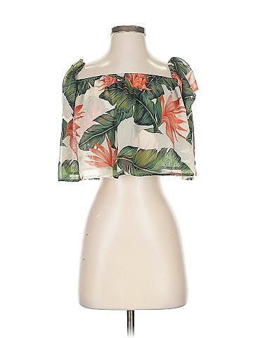 Show Me Your Mumu Sleeveless Blouse (view 1)