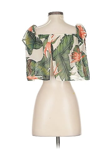Show Me Your Mumu Sleeveless Blouse (view 2)