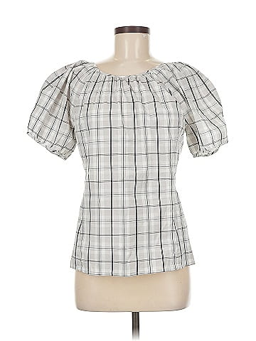 J.Crew Short Sleeve Blouse (view 1)