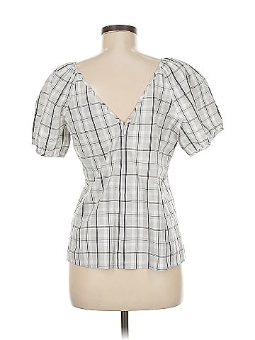 J.Crew Short Sleeve Blouse (view 2)