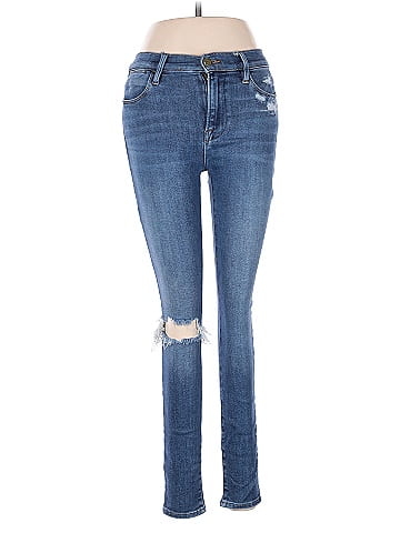 FRAME Denim Jeans (view 1)