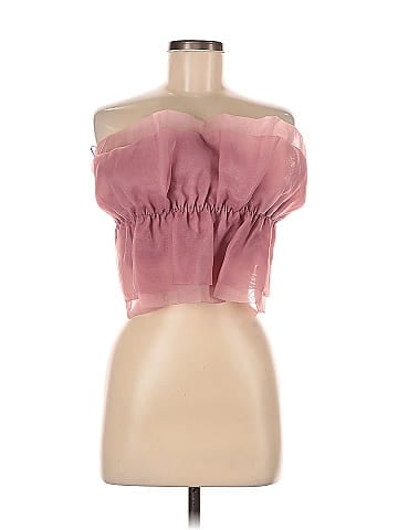 Zara Tube Top (view 1)