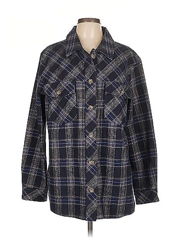 Sanctuary Long Sleeve Button-Down Shirt (view 1)