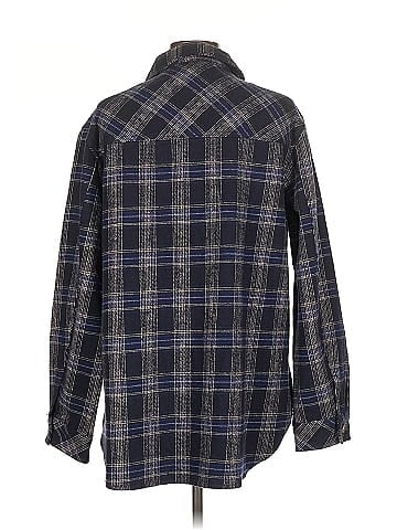 Sanctuary Long Sleeve Button-Down Shirt (view 2)