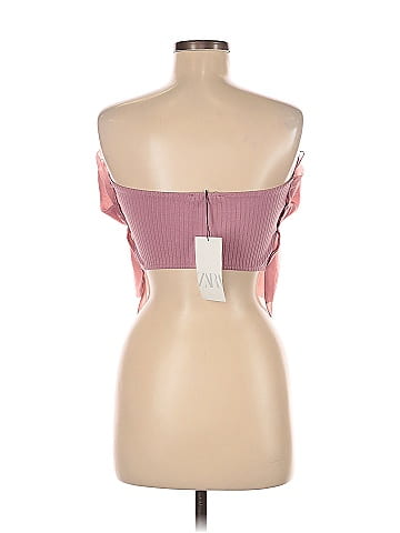 Zara Tube Top (view 2)