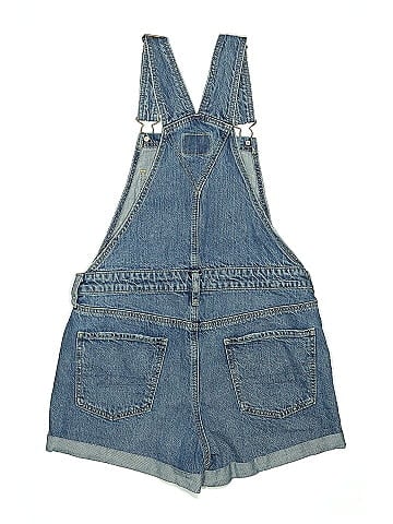 American Eagle Outfitters Overall Shorts (view 2)