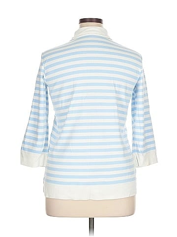 Lands' End Long Sleeve Polo (view 2)