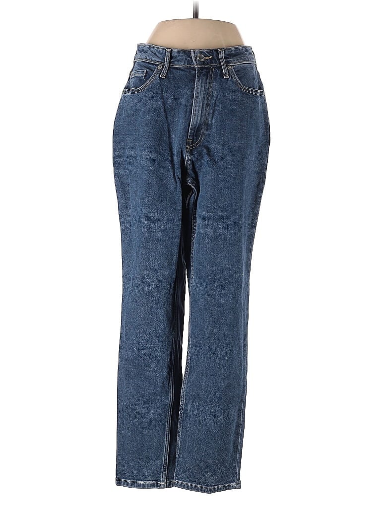 Pre-owned Everlane Jeans In Blue