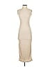 Shein Tan Casual Dress Size XS - photo 1