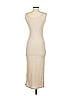 Shein Tan Casual Dress Size XS - photo 2